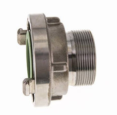 acoplamiento Storz 52-C (66 mm) de acero inoxidable G 2'' rosca macho giratorio