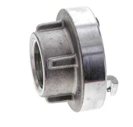 Acoplamiento Storz de aluminio forjado 25-D (31 mm) G 3/4'' rosca hembra