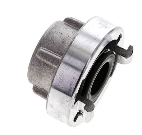Acoplamiento Storz de aluminio forjado 25-D (31 mm) G 3/4'' rosca hembra