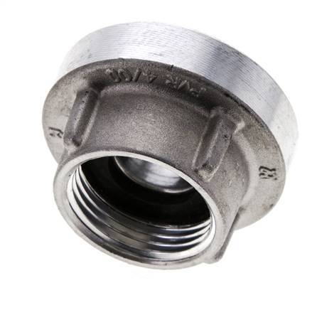Acoplamiento Storz de aluminio forjado 25-D (31 mm) G 1'' rosca hembra