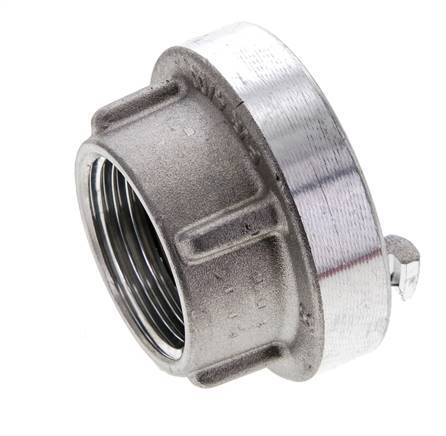 Acoplamiento Storz de aluminio forjado 25-D (31 mm) G 1'' rosca hembra
