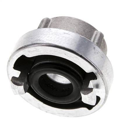 Acoplamiento Storz de aluminio forjado 25-D (31 mm) G 1'' rosca hembra