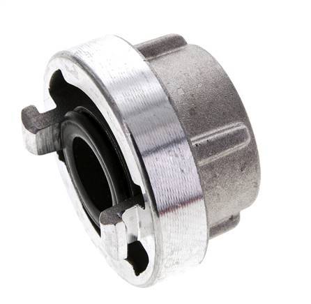 Acoplamiento Storz de aluminio forjado 25-D (31 mm) G 1'' rosca hembra