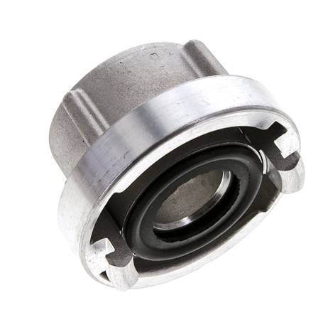Acoplamiento Storz de aluminio forjado de 32 (44 mm) G 1'' rosca hembra