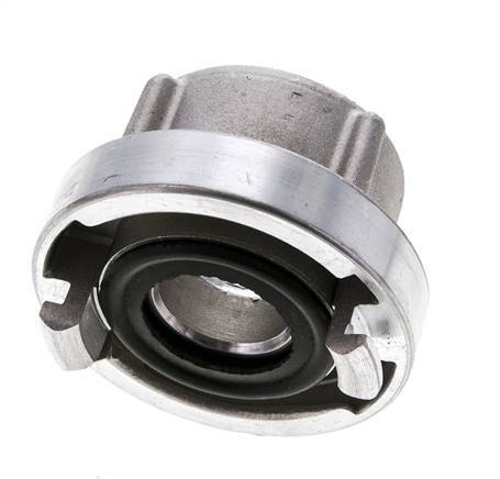 Acoplamiento Storz de aluminio forjado de 32 (44 mm) G 1'' rosca hembra
