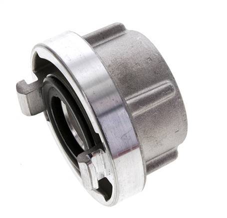 Acoplamiento Storz de aluminio forjado de 32 (44 mm) G 1'' rosca hembra