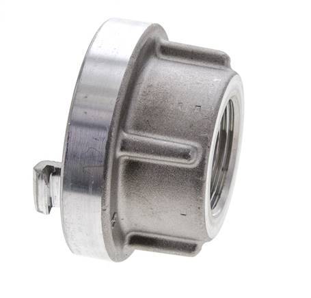 Acoplamiento Storz de aluminio forjado de 32 (44 mm) G 1'' rosca hembra