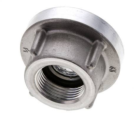 Acoplamiento Storz de aluminio forjado de 32 (44 mm) G 1'' rosca hembra