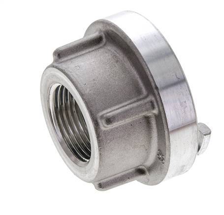 Acoplamiento Storz de aluminio forjado de 32 (44 mm) G 1'' rosca hembra
