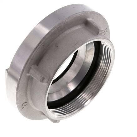 Acoplamiento Storz de aluminio forjado 75-B (89 mm) G 3'' rosca hembra