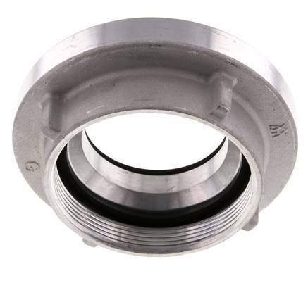 Acoplamiento Storz de aluminio forjado 75-B (89 mm) G 3'' rosca hembra