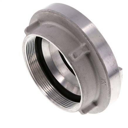 Acoplamiento Storz de aluminio forjado 75-B (89 mm) G 3'' rosca hembra