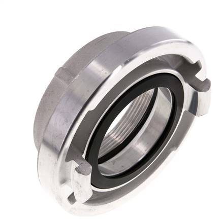 Acoplamiento Storz de aluminio forjado 75-B (89 mm) G 3'' rosca hembra
