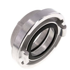 Acoplamiento Storz de aluminio forjado 75-B (89 mm) G 3'' rosca hembra