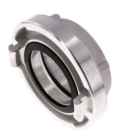 Acoplamiento Storz de aluminio forjado 75-B (89 mm) G 3'' rosca hembra