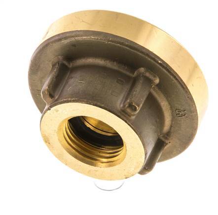 acoplamiento Storz de latón 25-D (31 mm) G 1/2'' rosca hembra