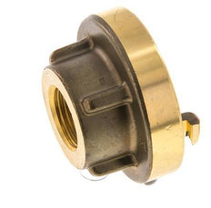 acoplamiento Storz de latón 25-D (31 mm) G 1/2'' rosca hembra