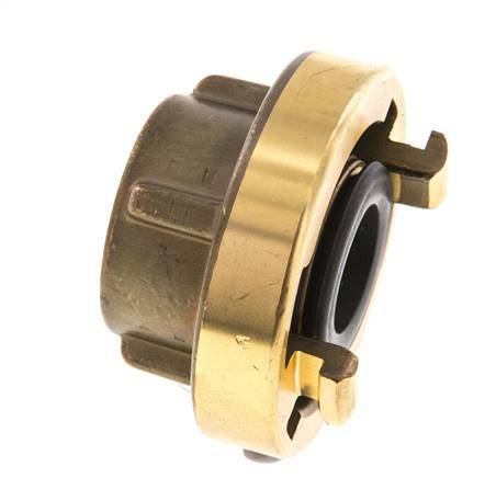 acoplamiento Storz de latón 25-D (31 mm) G 1/2'' rosca hembra
