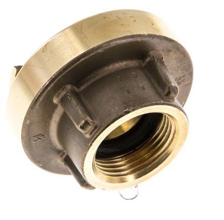 acoplamiento Storz de latón 25-D (31 mm) G 3/4'' rosca hembra