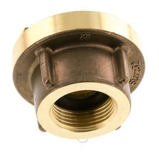 32 (44 mm) Acoplamiento Storz de latón G 1'' rosca hembra