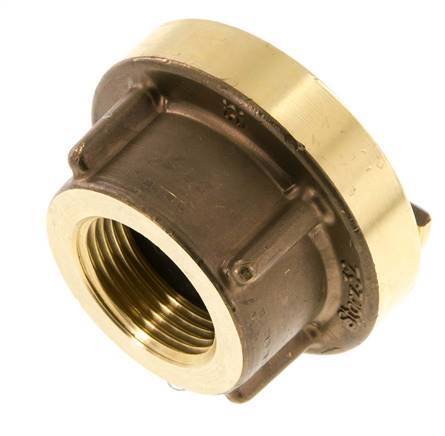 32 (44 mm) Acoplamiento Storz de latón G 1'' rosca hembra