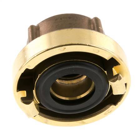 32 (44 mm) Acoplamiento Storz de latón G 1'' rosca hembra