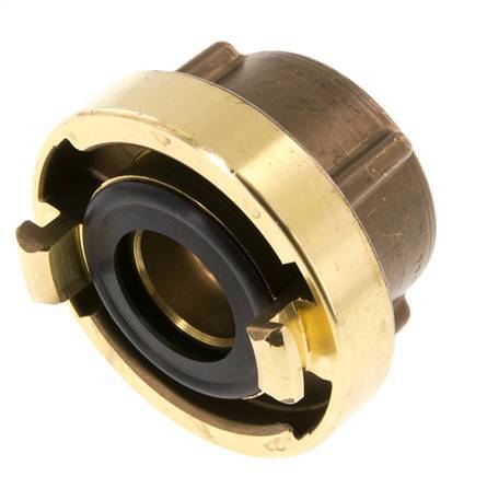 32 (44 mm) Acoplamiento Storz de latón G 1'' rosca hembra
