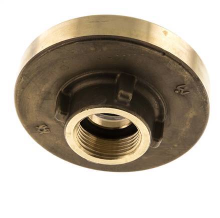 acoplamiento Storz 52-C (66 mm) de latón G 1'' rosca hembra