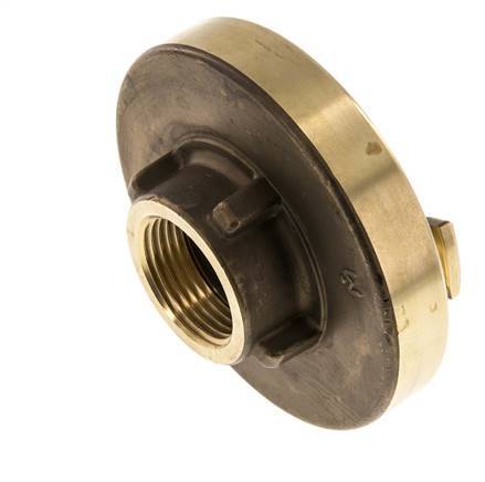 acoplamiento Storz 52-C (66 mm) de latón G 1'' rosca hembra