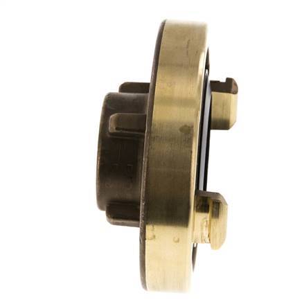 acoplamiento Storz 52-C (66 mm) de latón G 1'' rosca hembra