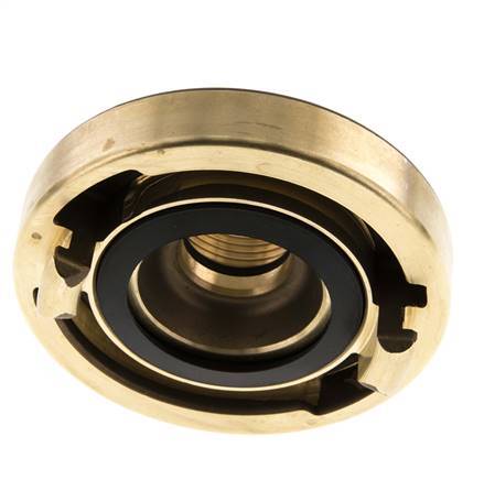 acoplamiento Storz 52-C (66 mm) de latón G 1'' rosca hembra