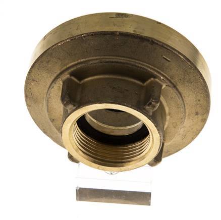 acoplamiento Storz 52-C (66 mm) de latón G 1 1/4'' rosca hembra