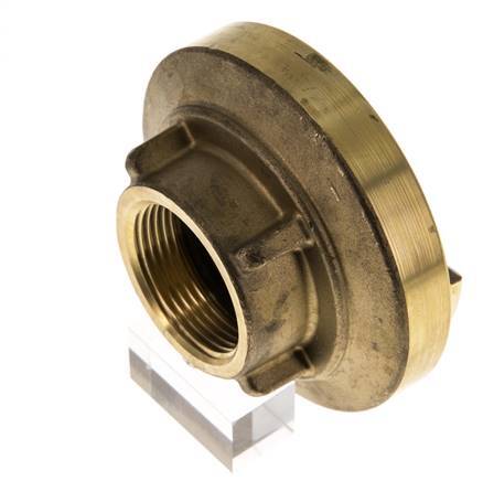 acoplamiento Storz 52-C (66 mm) de latón G 1 1/4'' rosca hembra