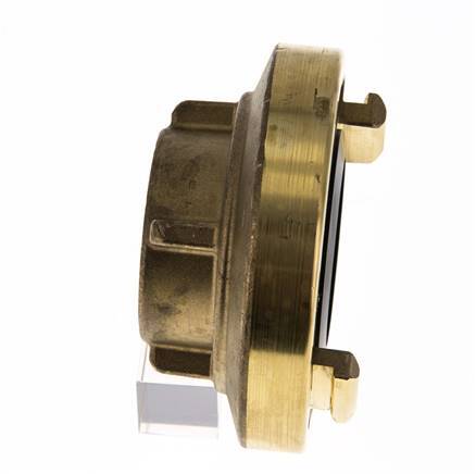 acoplamiento Storz 52-C (66 mm) de latón G 1 1/4'' rosca hembra