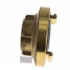 acoplamiento Storz 52-C (66 mm) de latón G 1 1/4'' rosca hembra