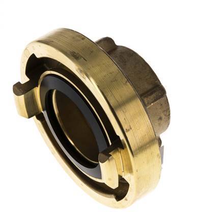 acoplamiento Storz 52-C (66 mm) de latón G 1 1/4'' rosca hembra