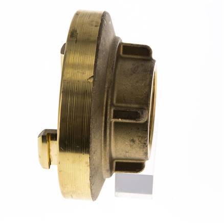 acoplamiento Storz 52-C (66 mm) de latón G 1 1/4'' rosca hembra