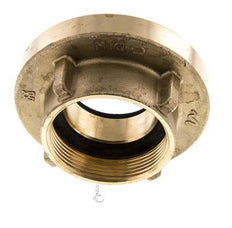 acoplamiento Storz 52-C (66 mm) de latón G 2'' rosca hembra