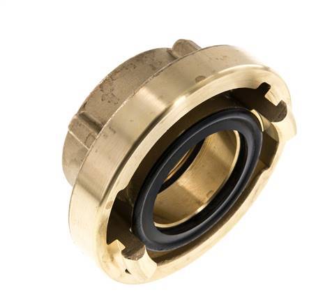 acoplamiento Storz 52-C (66 mm) de latón G 2'' rosca hembra