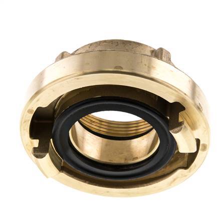 acoplamiento Storz 52-C (66 mm) de latón G 2'' rosca hembra