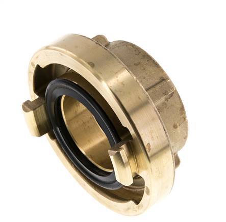 acoplamiento Storz 52-C (66 mm) de latón G 2'' rosca hembra
