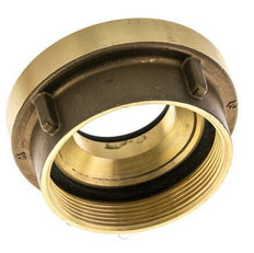 acoplamiento Storz 52-C (66 mm) de latón G 2 1/2'' rosca hembra