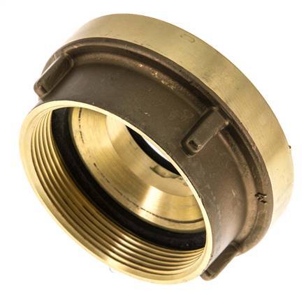 acoplamiento Storz 52-C (66 mm) de latón G 2 1/2'' rosca hembra