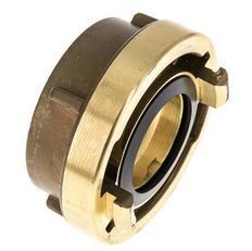 acoplamiento Storz 52-C (66 mm) de latón G 2 1/2'' rosca hembra