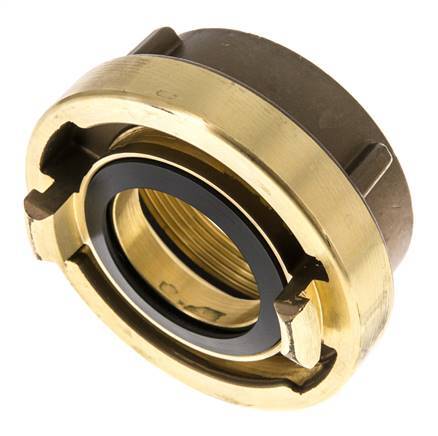 acoplamiento Storz 52-C (66 mm) de latón G 2 1/2'' rosca hembra