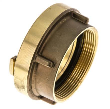acoplamiento Storz 52-C (66 mm) de latón G 2 1/2'' rosca hembra