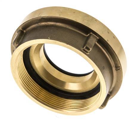 65 (81 mm) Acoplamiento Storz de latón G 3'' rosca hembra