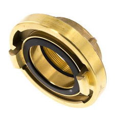acoplamiento Storz 75-B (89 mm) de latón G 2 1/2'' rosca hembra