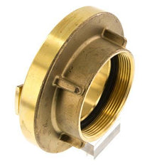 acoplamiento Storz 75-B (89 mm) de latón G 2 1/2'' rosca hembra