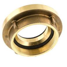 acoplamiento Storz 75-B (89 mm) de latón G 3'' rosca hembra